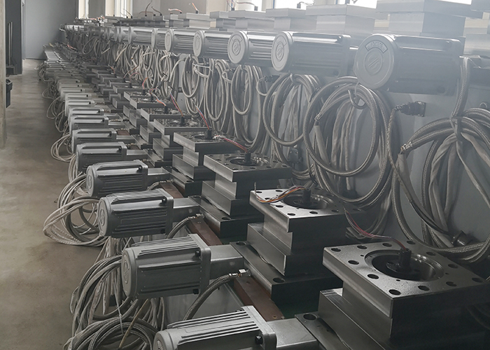 刀架磨合檢測(cè)臺(tái)